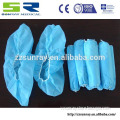 Disposable waterproof CPE shoe cover